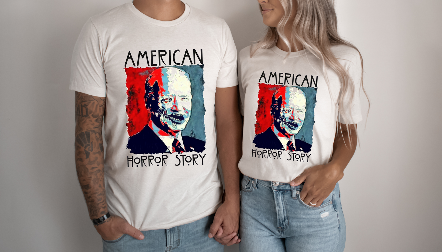 american horror story tshirt