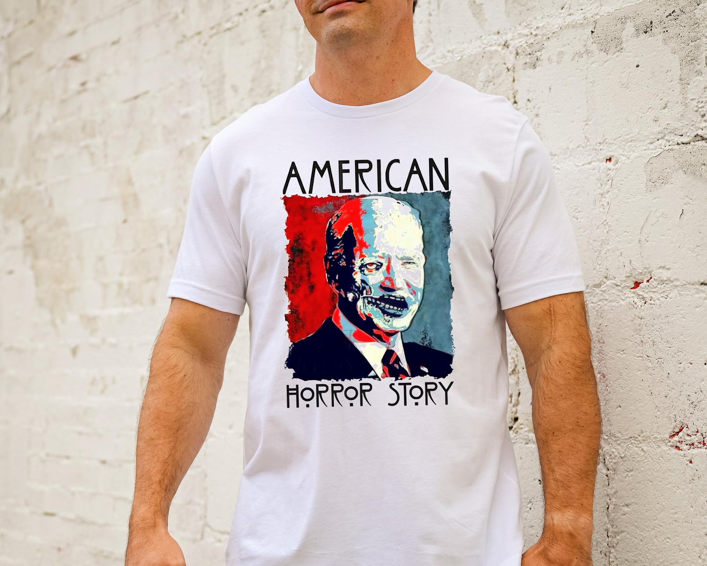 american horror story graphic tee