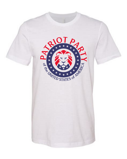 patriot party of the united states of america