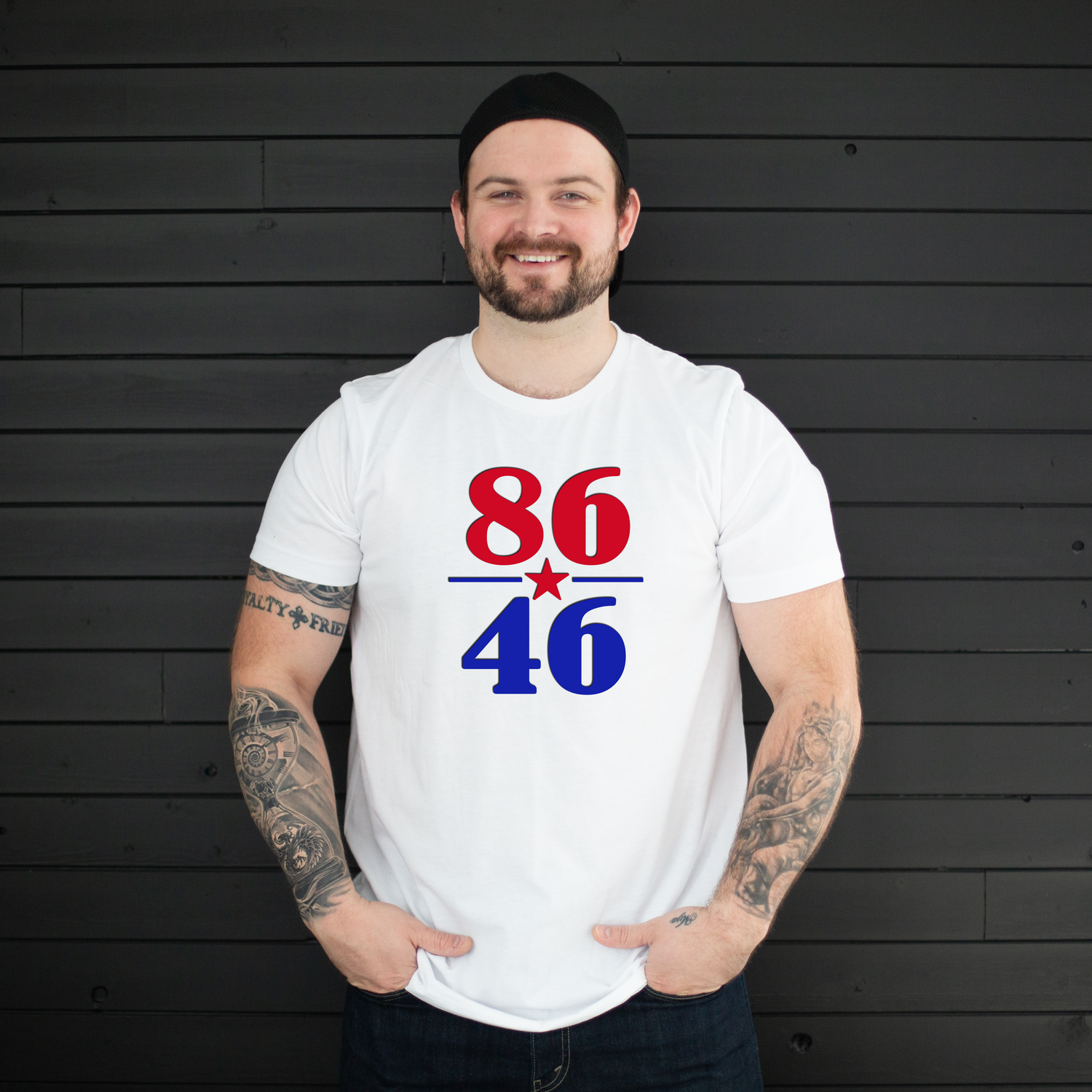 86 46 shirt