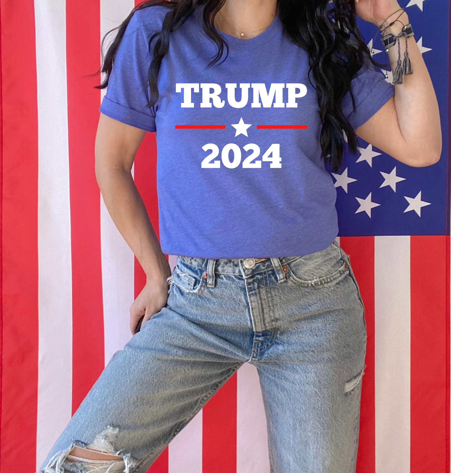 trump 2024 tshirt