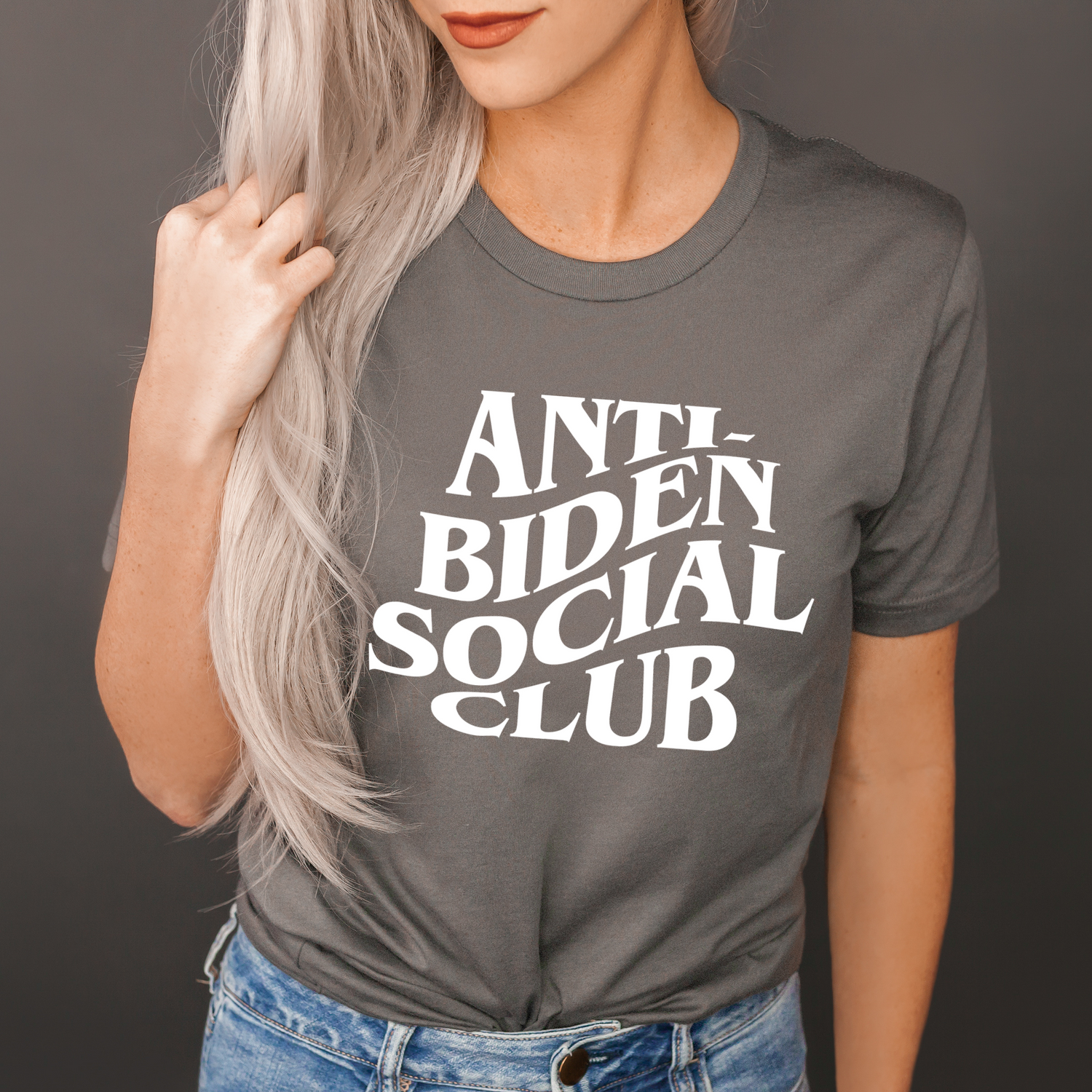 anti biden social club