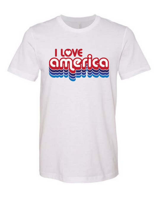 i love america