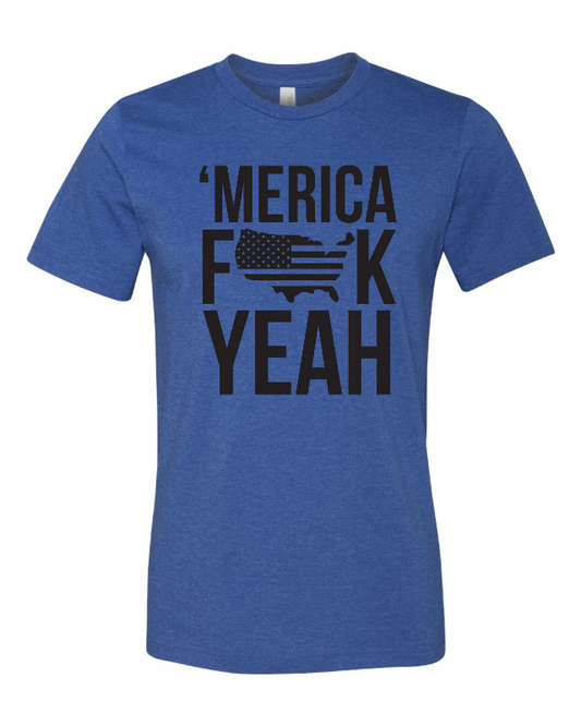 merica fuck yeah
